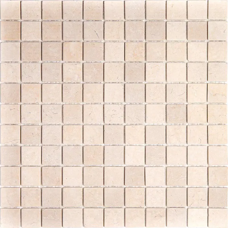 Изображение товара Мозаика Natural i-Tile 4M021-26P мрамор 30x30 см