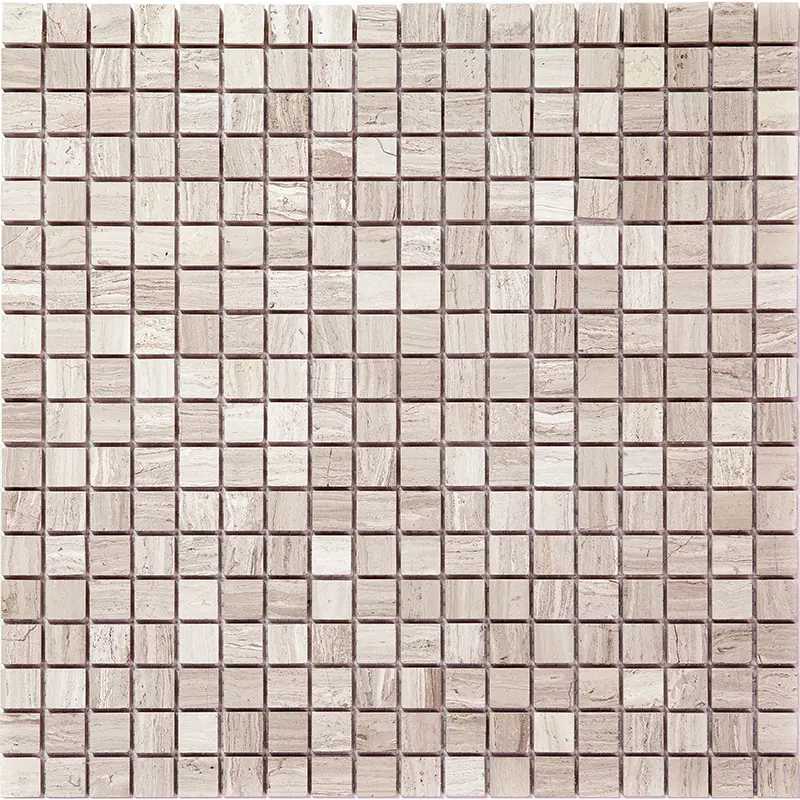 Изображение товара Мозаика из натурального мрамора Natural i-Tile 4M032-15P 29.8x29.8 см