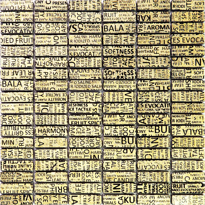 Изображение товара Мозаика Skalini Impress IMS-1 мрамор 30x30 см