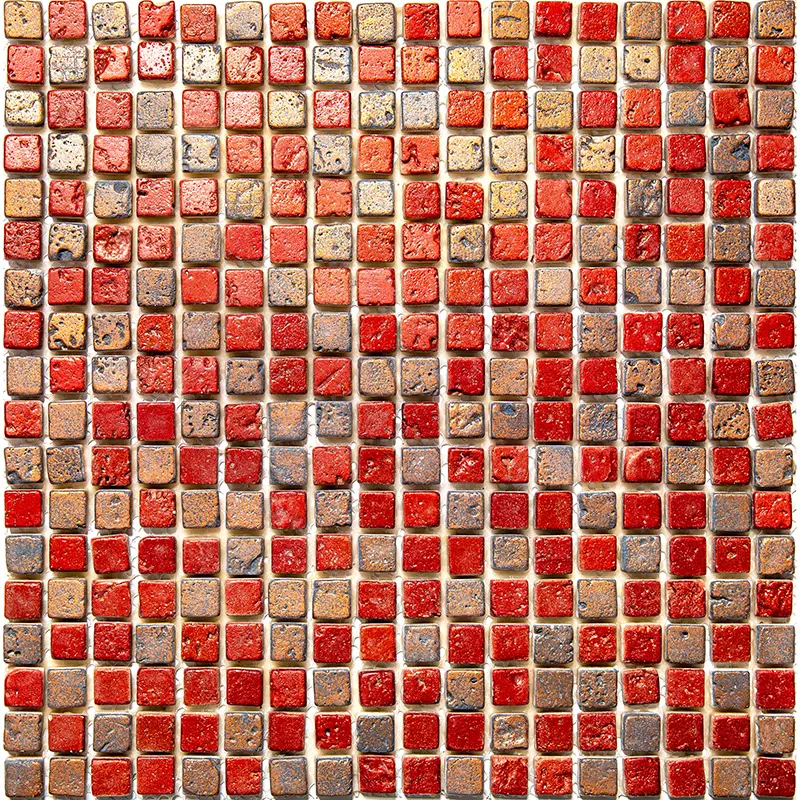 Изображение товара Мозаика Skalini DS38-3 травертин 30x30 см