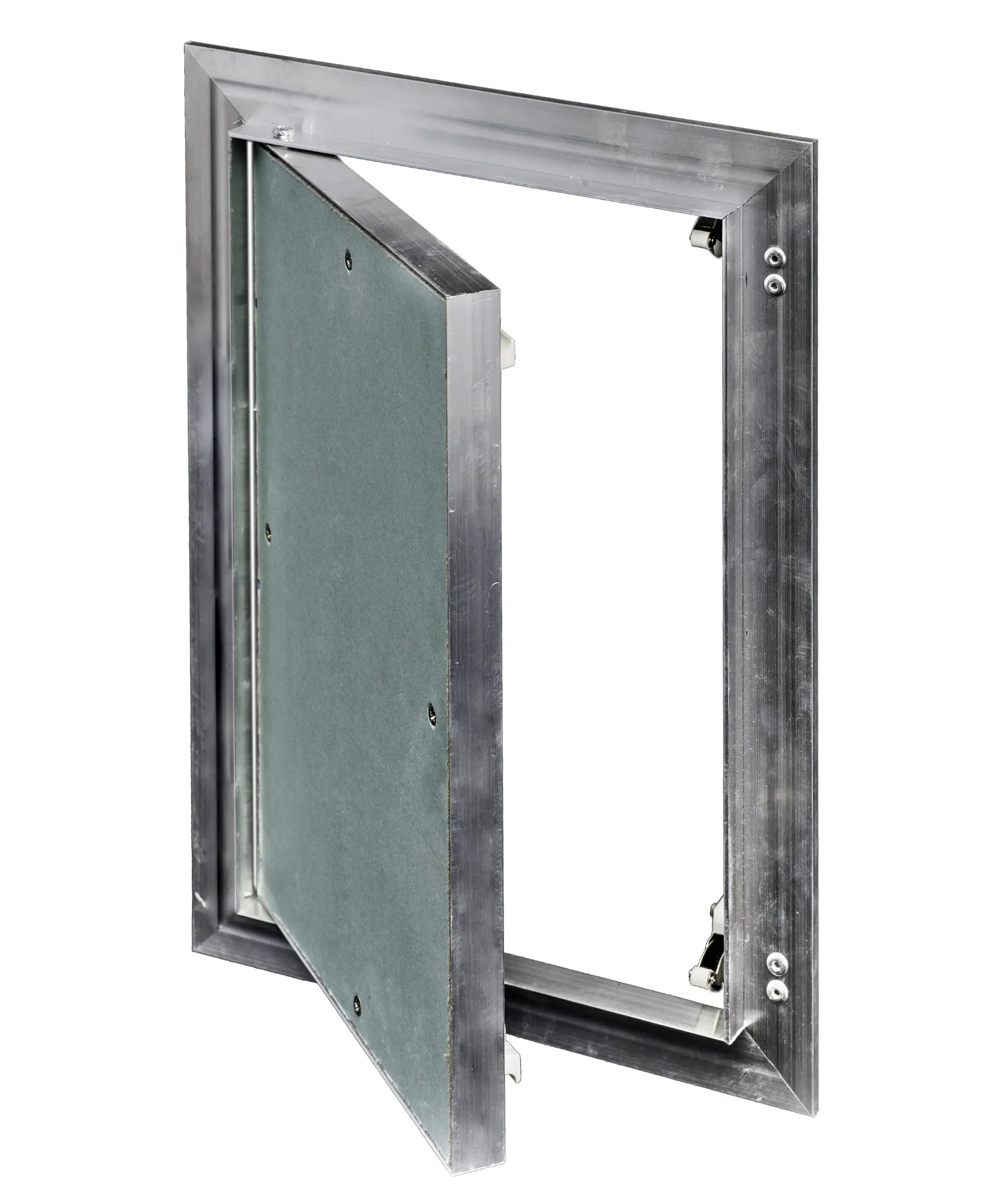 Изображение товара Люк скрытого типа из алюминия 50x60 см для гипсокартона Эвент ГК