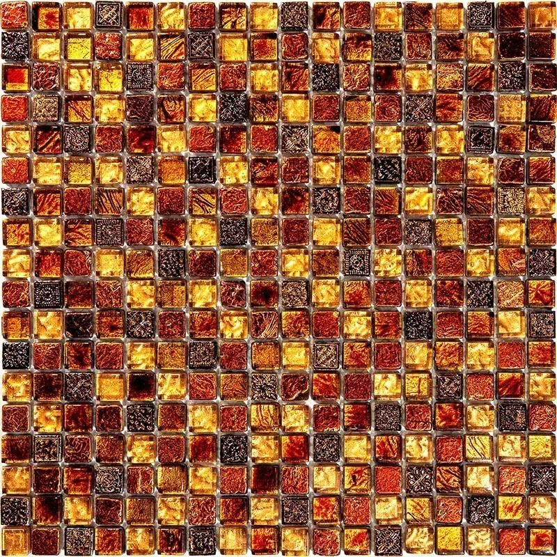 Изображение товара Мозаика Natural Inka BDA-1507 комбинированный 29.8x29.8 см