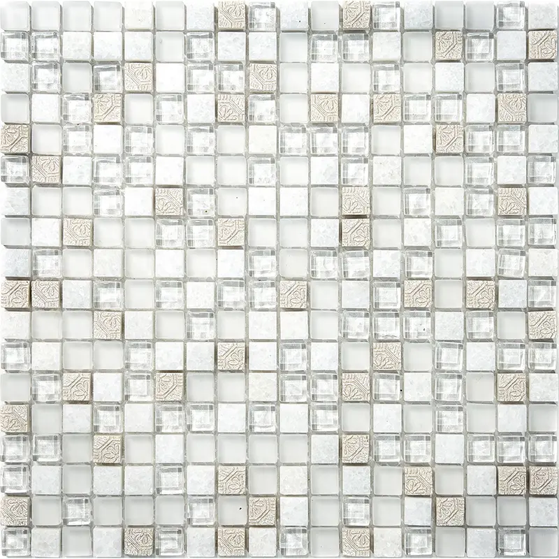 Изображение товара Мозаика Natural Inka BDA-1591 комбинированный 29.8x29.8 см