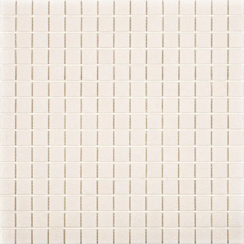 Изображение товара Мозаика Alma Чистые цвета 20 мм Sandy SA-RD204 стекло 32.7x32.7 см