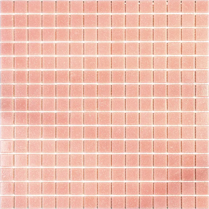 Изображение товара Мозаика Alma Чистые цвета 20 мм Sandy SA-RD205 стекло 32.7x32.7 см