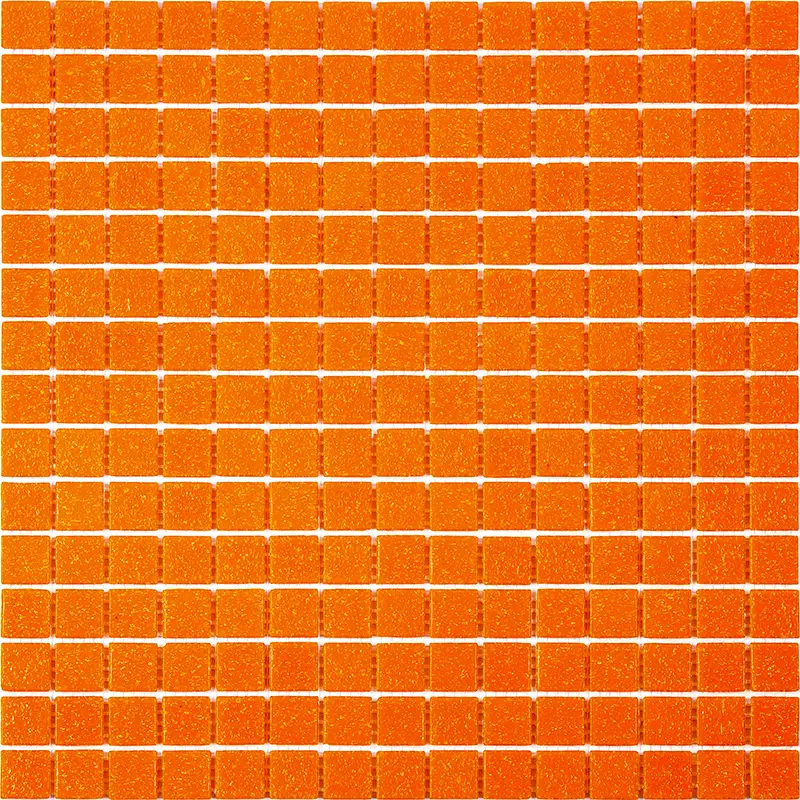 Изображение товара Мозаика Alma Чистые цвета 20 мм Sandy SE101 стекло 32.7x32.7 см