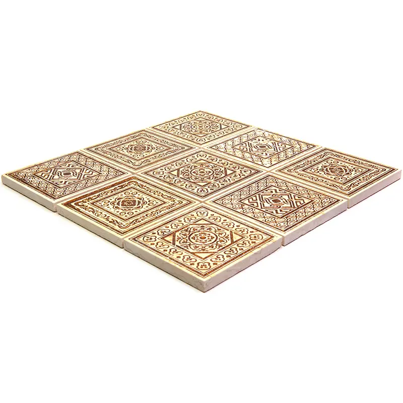 Изображение товара Мозаика Skalini TRG-1 30x30, цвет разноцветный