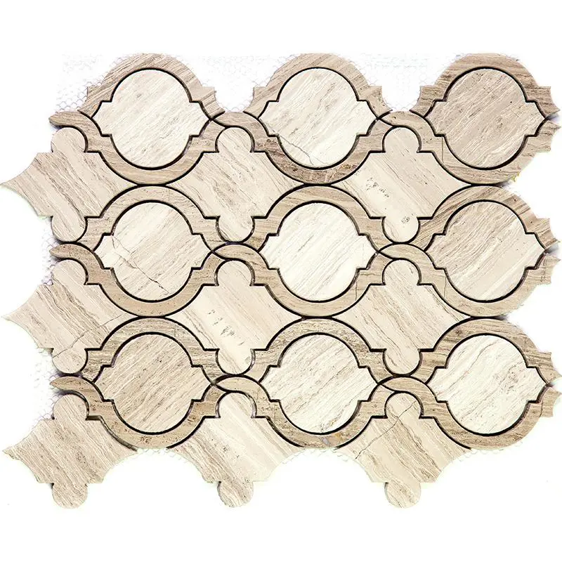 Изображение товара Мозаика Skalini TRL-1 27.8x35, цвет разноцветный