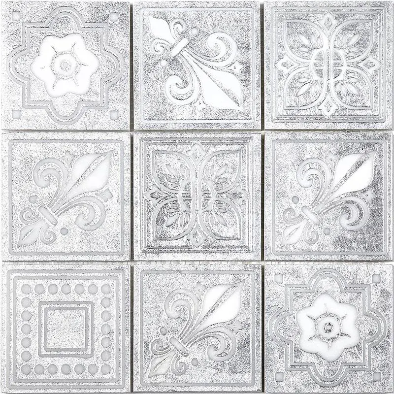 Изображение товара Мозаика Skalini TRG-8 30x30, цвет разноцветный