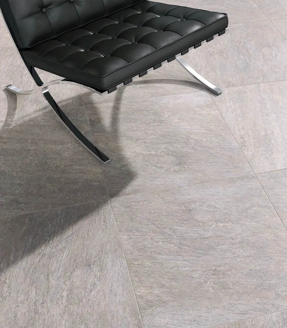 Изображение товара Керамический гранит Kerama Marazzi Гренель серый обрезной 60x60см, цена за упаковку