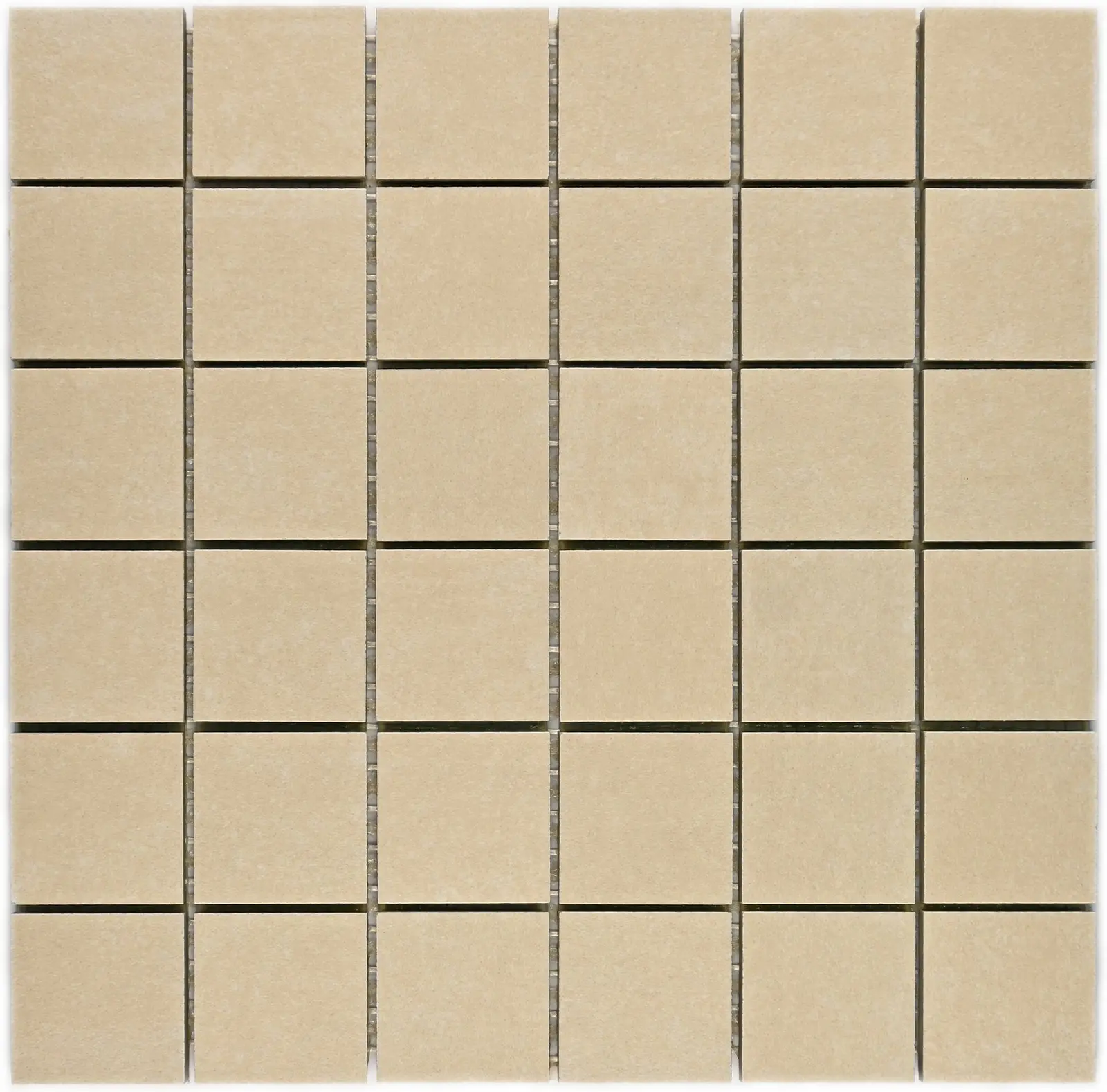 Изображение товара Декоративная мозаика Bonaparte Odisey Beige 30x30см керамогранит для внутренней и внешней отделки