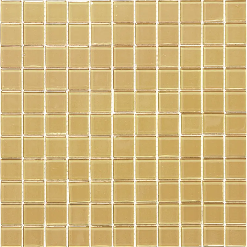 Изображение товара Декоративная мозаика Natural Color Palette A-163-25-300x300 30x30см стекло цвет бежевый