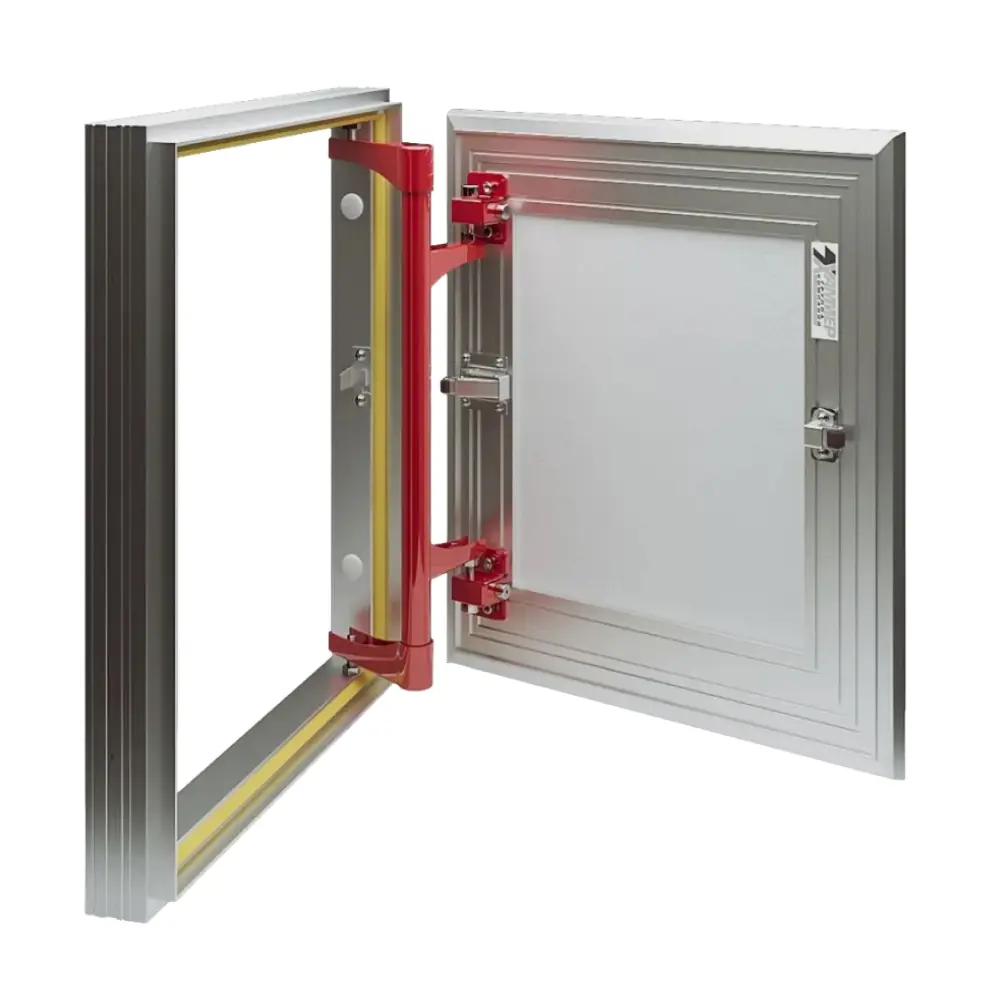 Изображение товара Ревизионный люк Хаммер Союз 60x120см алюминиевый скрытый для плитки