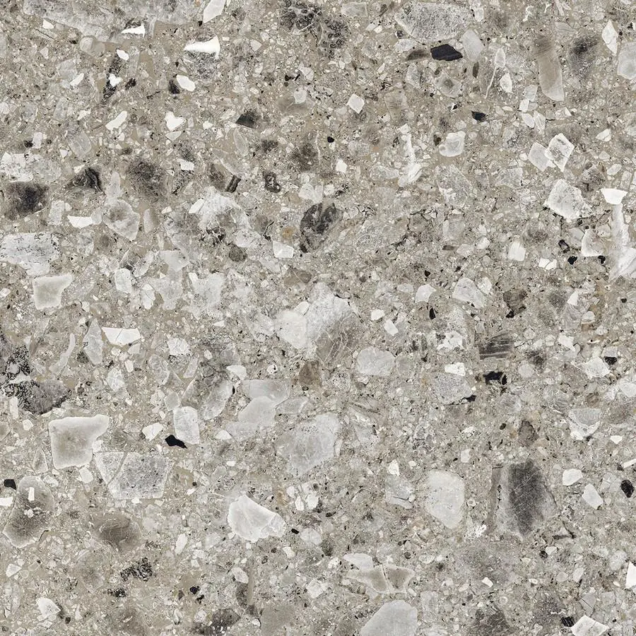 Изображение товара Керамогранит Kerranova Terrazzo K-332/MR 600x600мм бежевый 1.44 м2, цена за упаковку