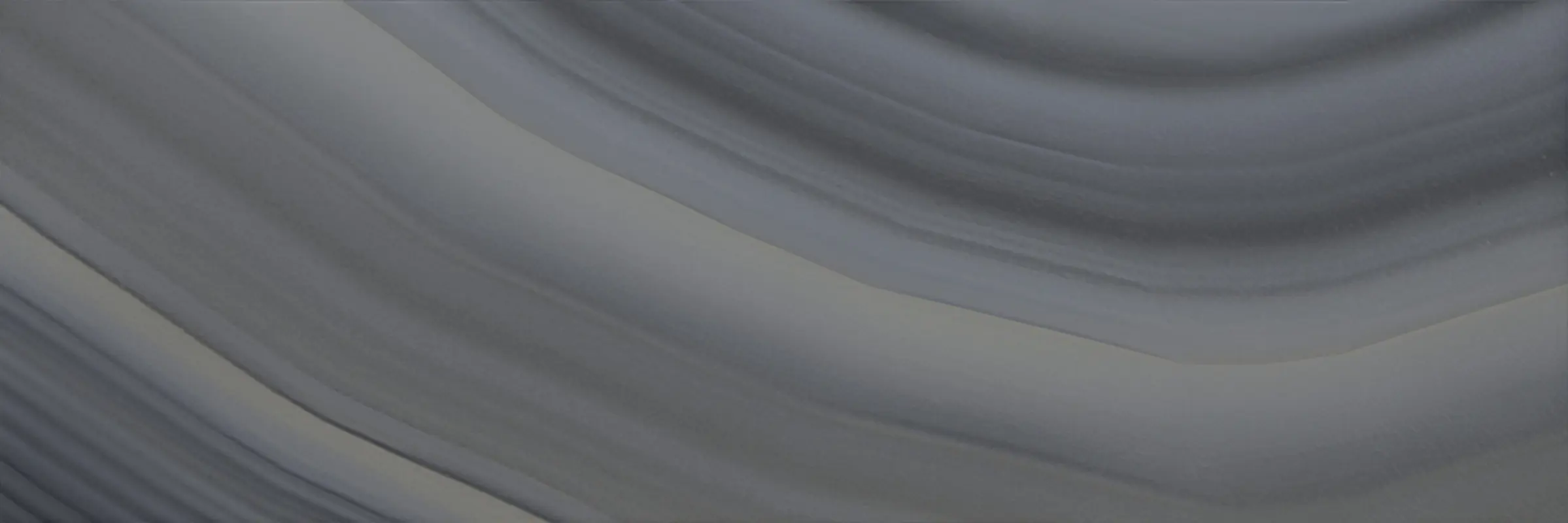 Изображение товара Керамическая настенная плитка Laparet Agat 60x20 см серый для стен