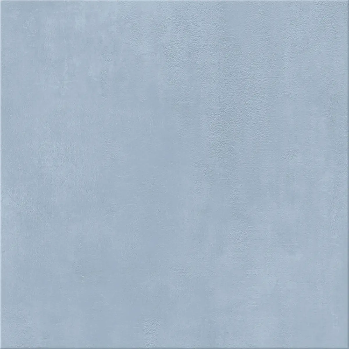 Изображение товара Плитка напольная Azori Nuvola Aqua 420x420 голубая 1.23м2