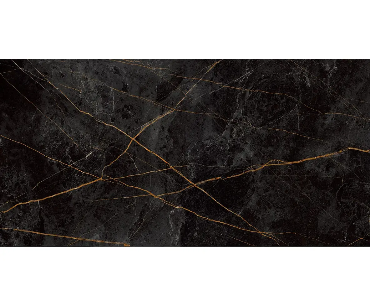 Изображение товара Керамогранит Idalgo Home 60x120 см черный, глазурованный, для внутренней и наружной отделки