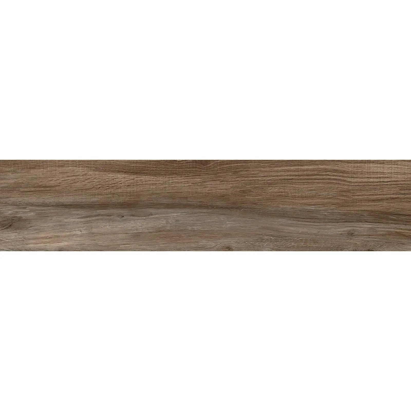 Изображение товара Керамогранит Alma Ceramica Sanray 20x90 см коричневый для пола и стен