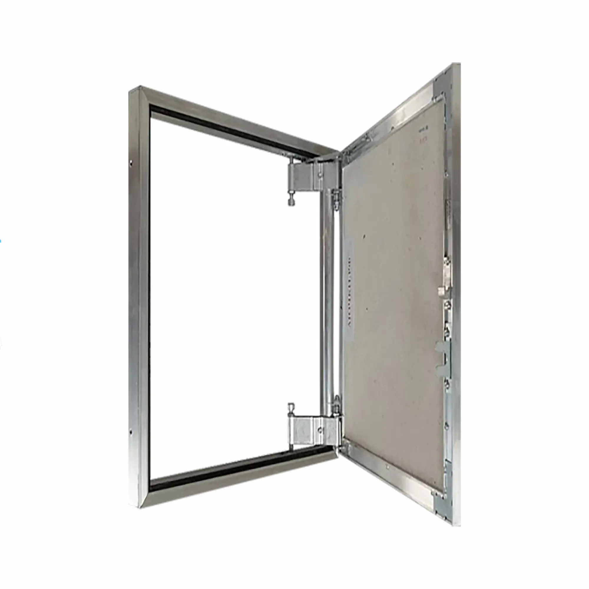 Изображение товара Ревизионный алюминиевый люк скрытого типа 25x40 см Россия