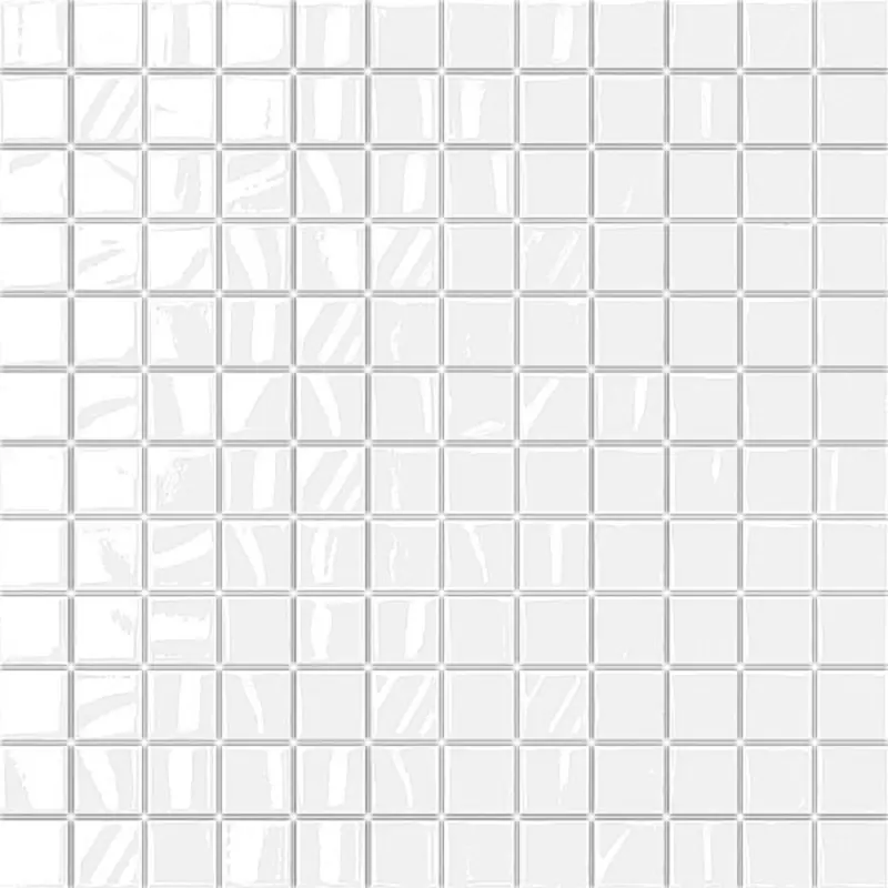 Изображение товара Мозаика Kerama Marazzi 20003 Темари белый глянцевый 29.8x29.8см