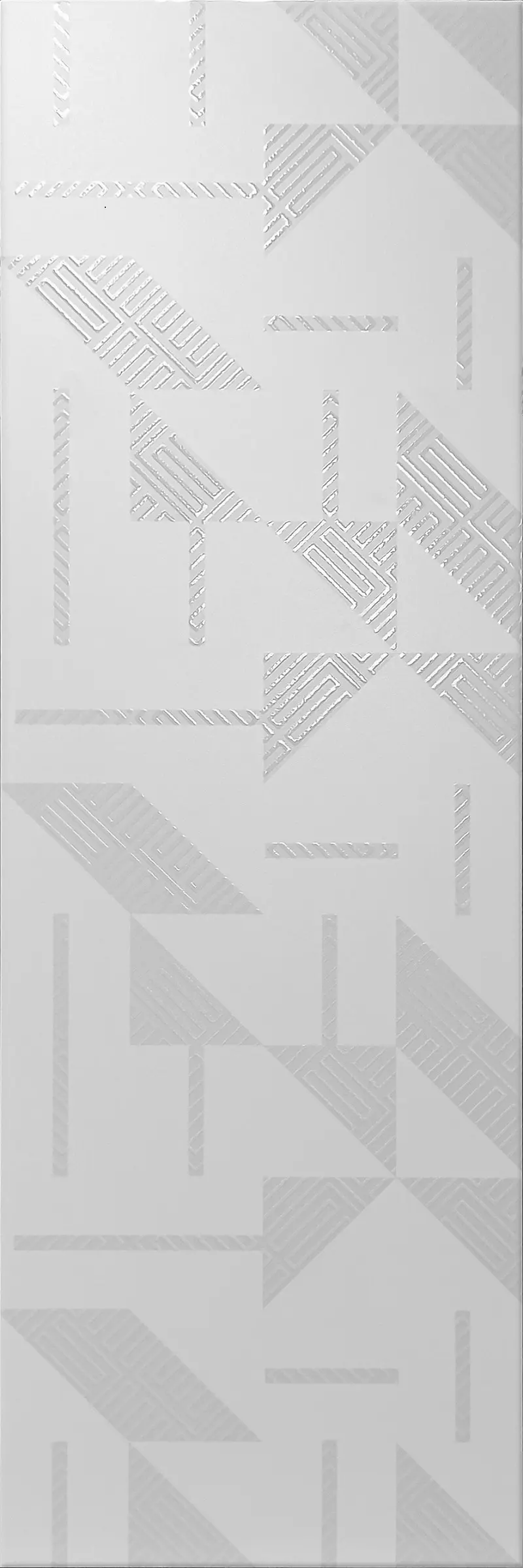 Изображение товара Плитка Керамин Сонет 25x75 см серый