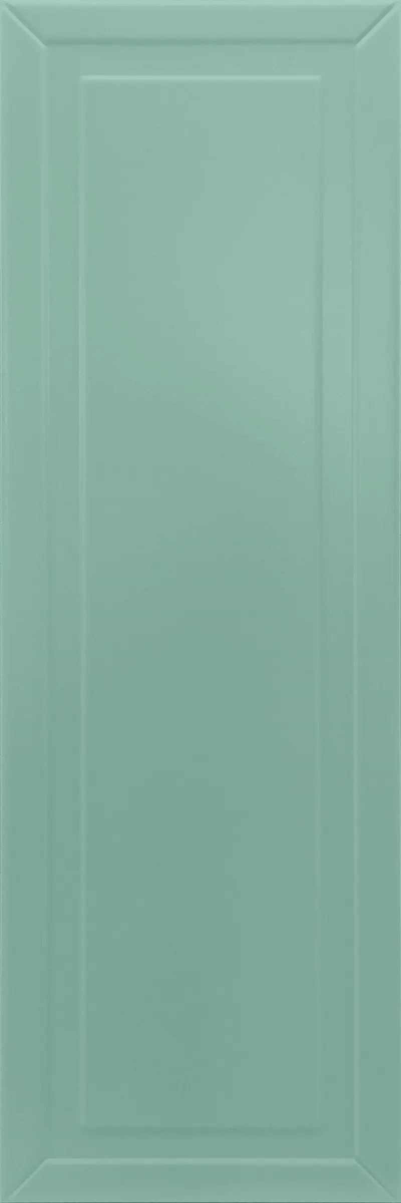 Изображение товара Плитка Керамин Сонет 25x75 см зеленая настенная для внутренней отделки