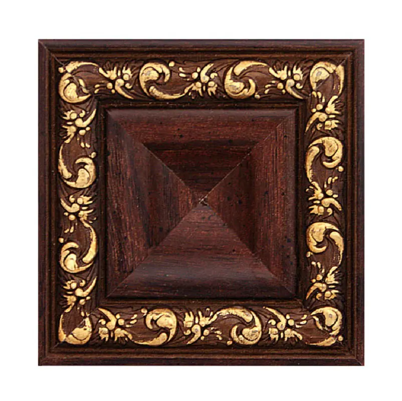 Изображение товара 3D Панель Decomaster Вставка декоративная D207-1084 10x10см 0.1 м² цвет красный