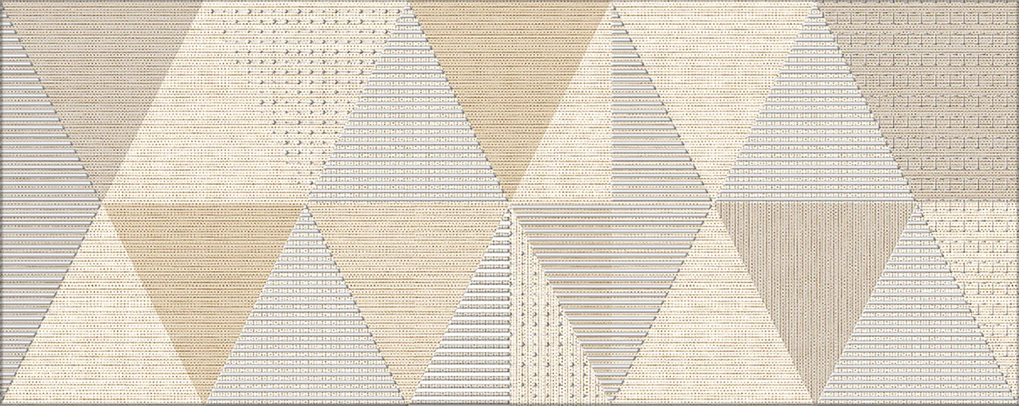 Изображение товара Плитка Azori Veneziano 509461101 20.1x50.5см 1.52 м² цвет бежевый