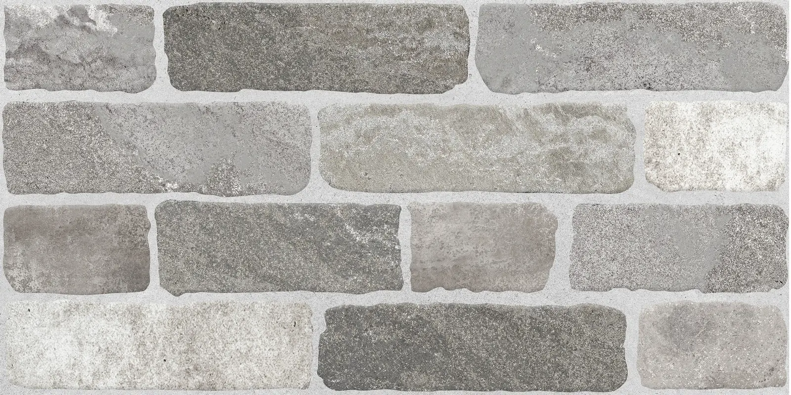 Изображение товара Керамогранит для внутренней и внешней отделки New York 30x60 см серый, GLOBAL TILE