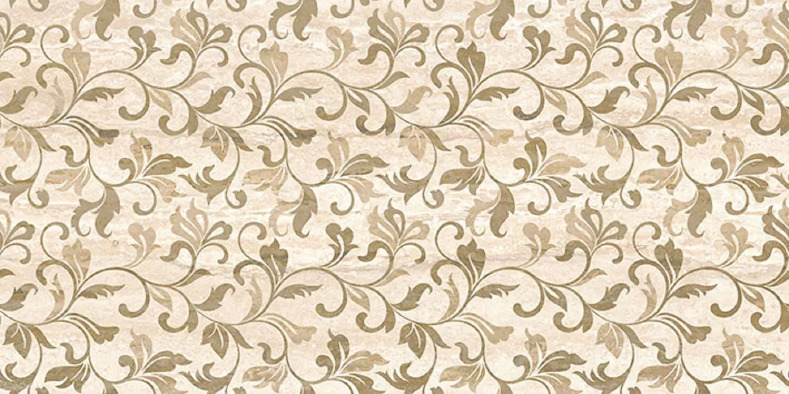 Изображение товара Керамическая настенная плитка Треви 30х60 см светло-бежевый глянцевый