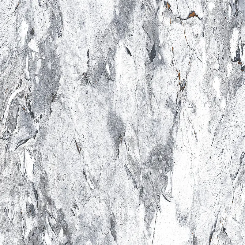 Изображение товара Керамогранит AB 1110G 60x120 см серый серебристый мраморный бетонная имитация