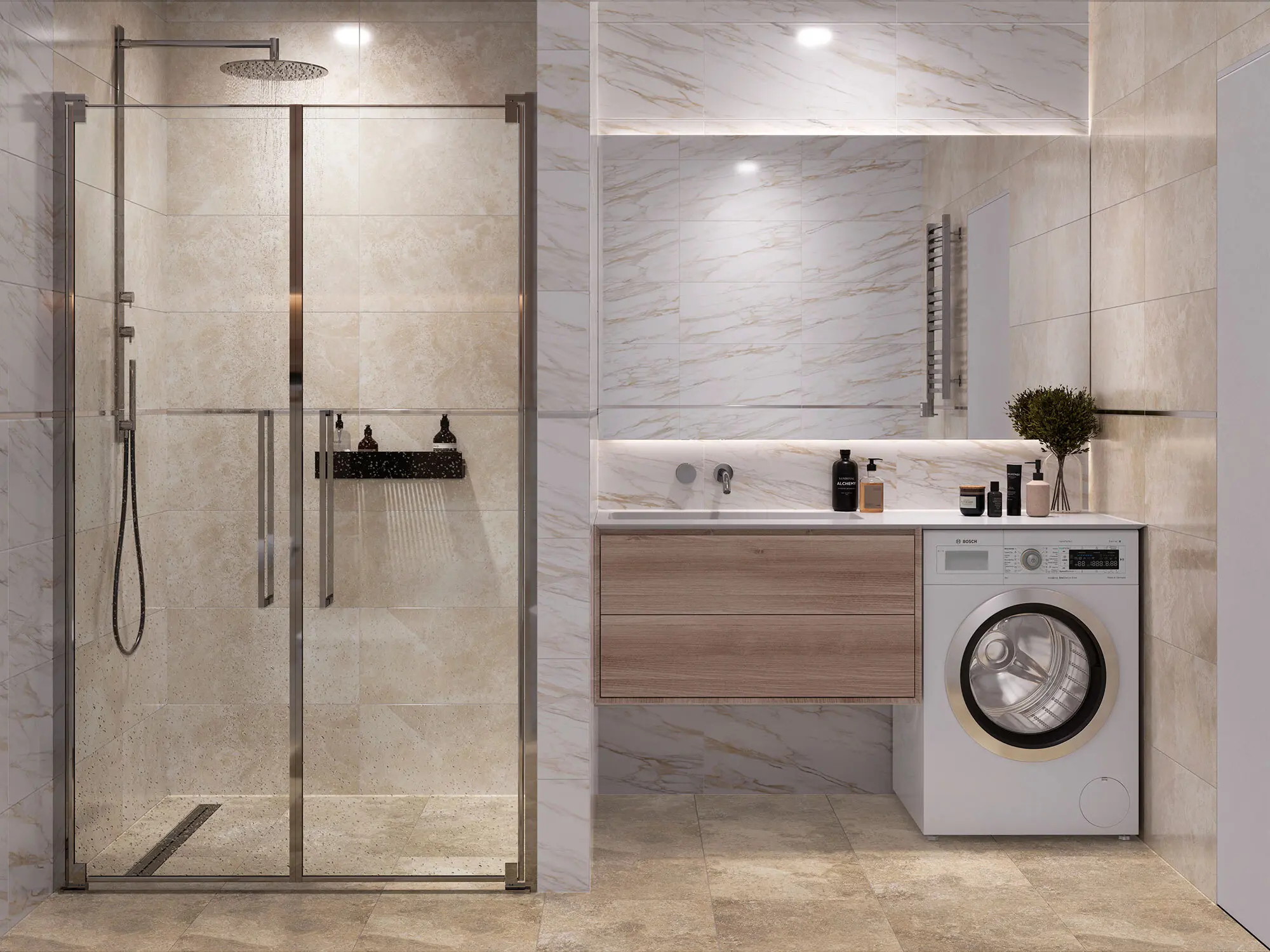 Изображение товара Керамическая плитка Global tile Surprise_gt GT193VG 30x60 см белая