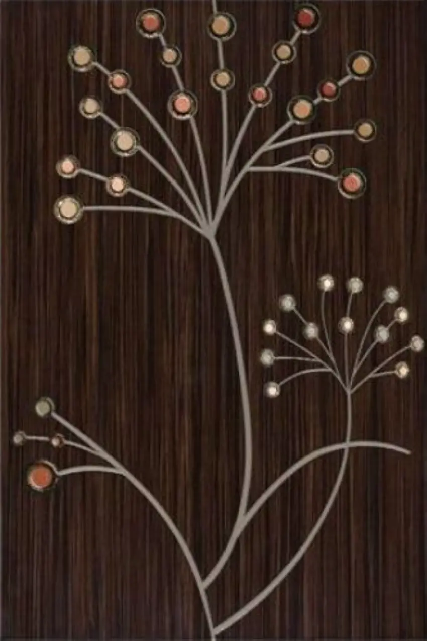 Изображение товара Настенная плитка Opoczno Zebrano 1184 30x45см цвет коричневый