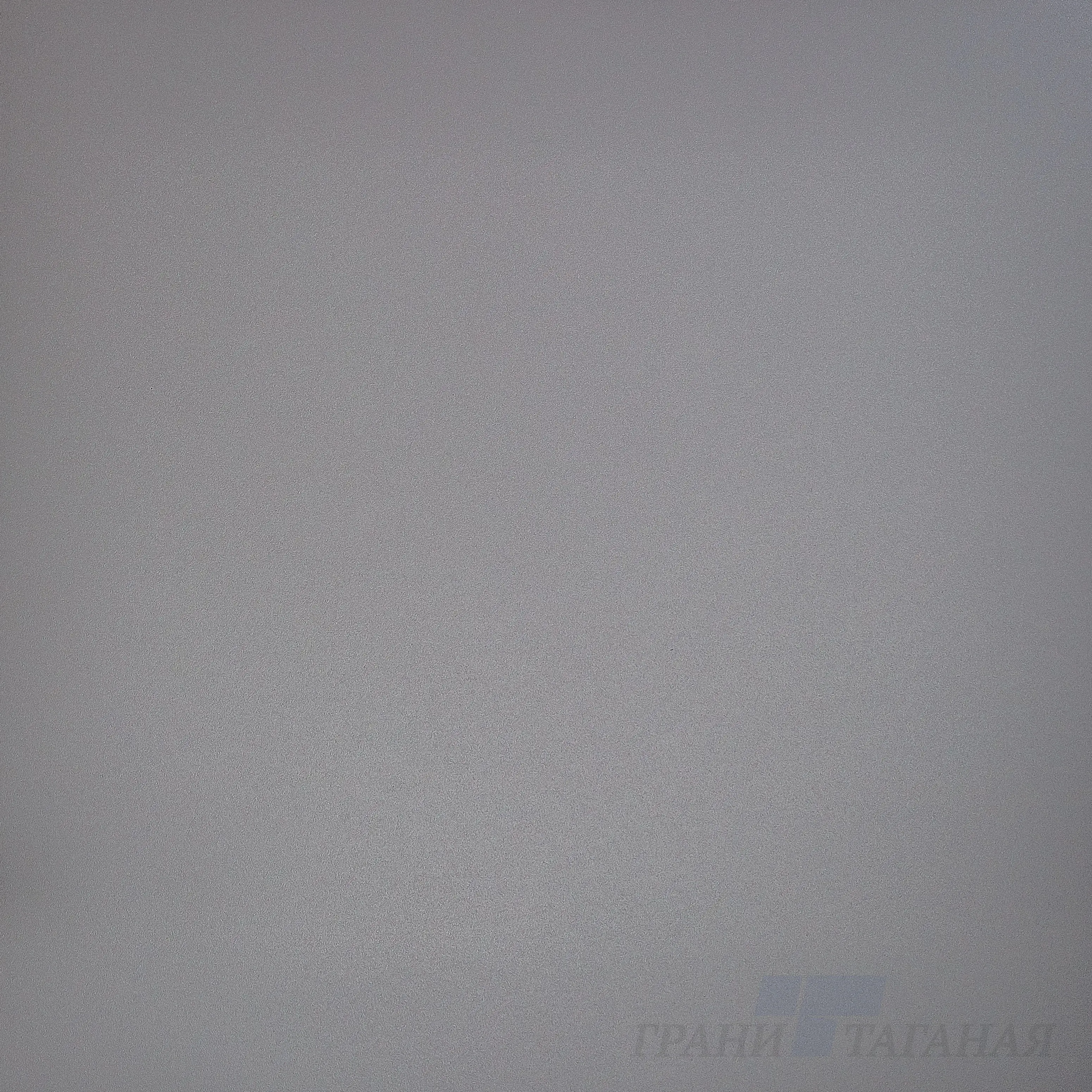 Изображение товара Керамогранит Грани таганая Моноколор GT005М 60x60 Антрацит 60x60см 1.44 м² цвет серый