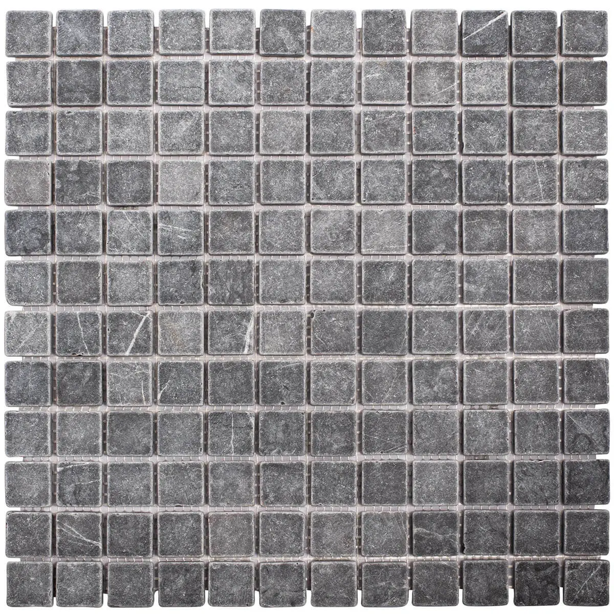 Изображение товара Декоративная мозаика Starmosaic X23 vbs tumbled 1236036 30x30см цвет Серый, серебристый