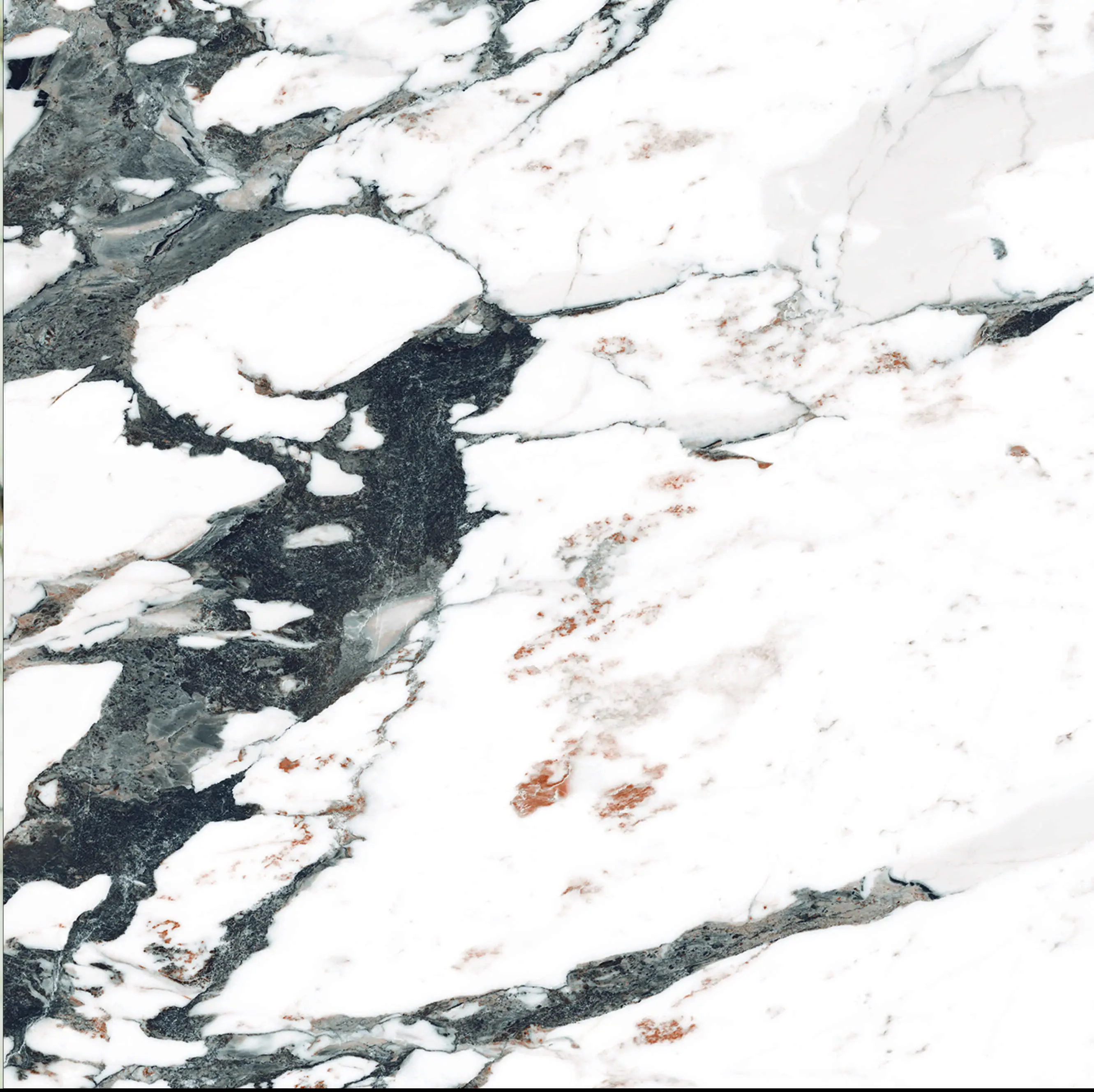 Изображение товара Керамогранит Atlas concorde Allure CAPRAIA 45 45x45см цвет белый