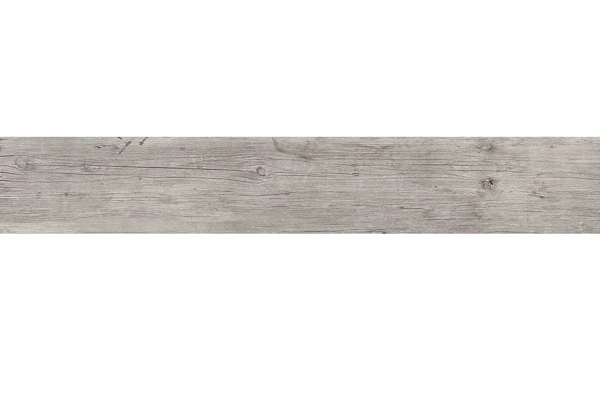 Изображение товара Керамогранит Идальго Натура светло-серый 19.5x120 см с эффектом дерева