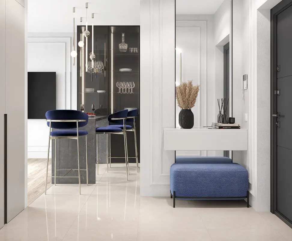 Изображение товара Керамогранит Laparet French Crema 60x60 см бежевый матовый, Россия