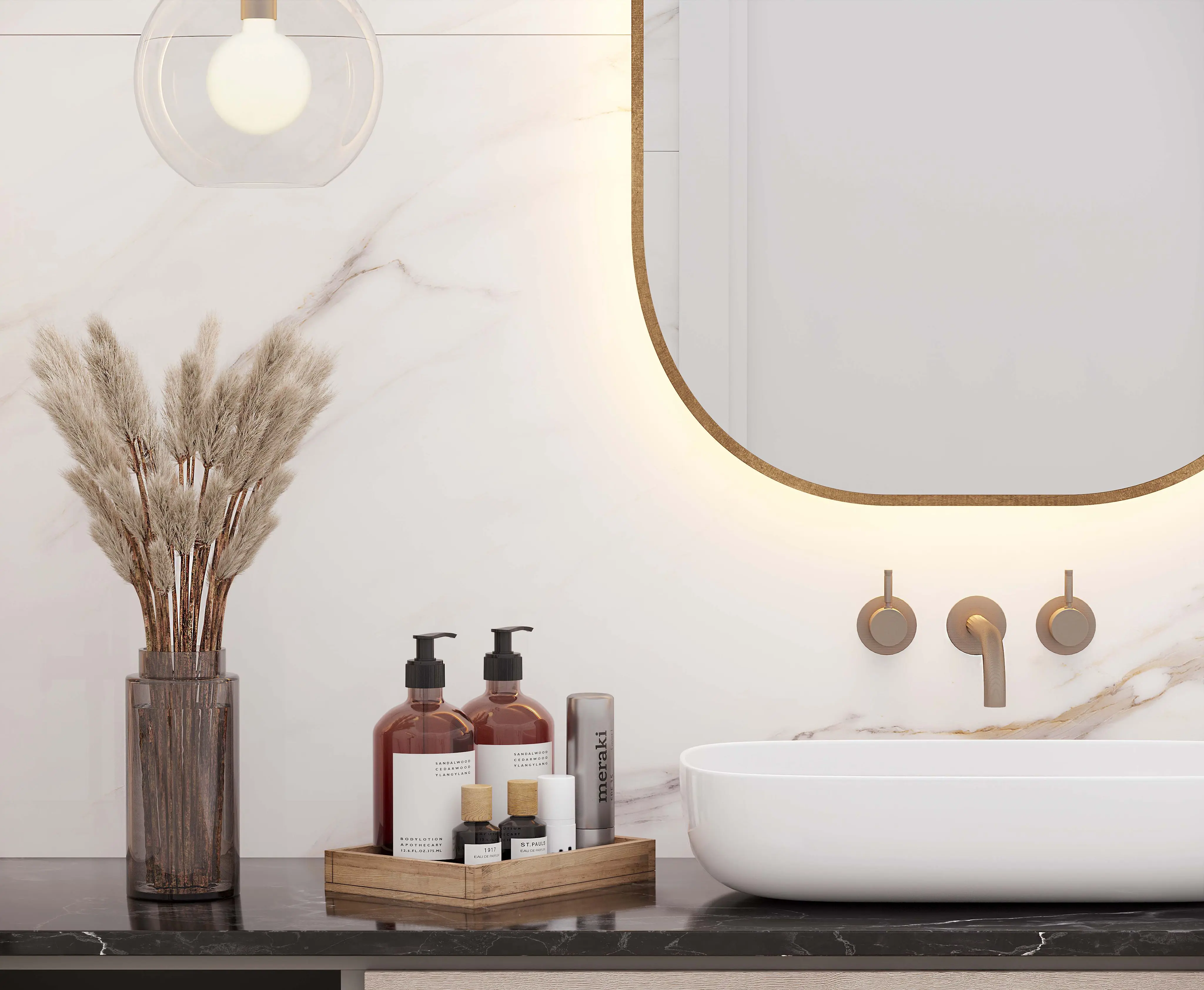 Изображение товара Керамогранит Laparet Escaped 80x160 см белый полированный для внутренней отделки