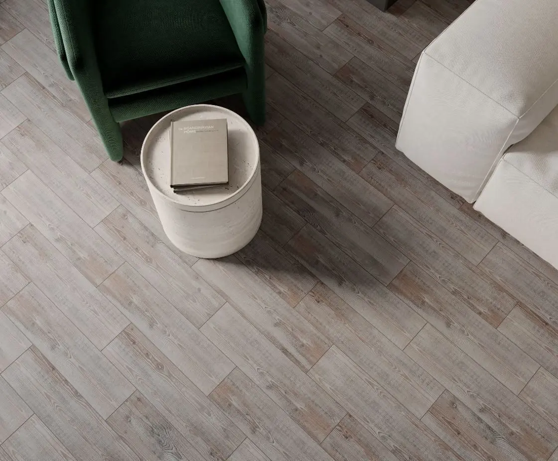 Изображение товара Керамогранит Laparet Lucie х9999295027 kra 14.7x59.4см цвет темно-бежевый