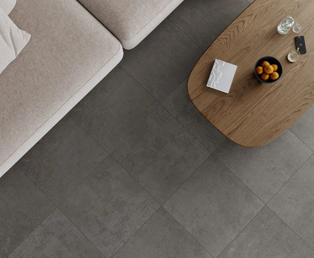 Изображение товара Керамогранит Laparet Smart серый 119.1x59.5 см, матовый, для внутренних и наружных работ