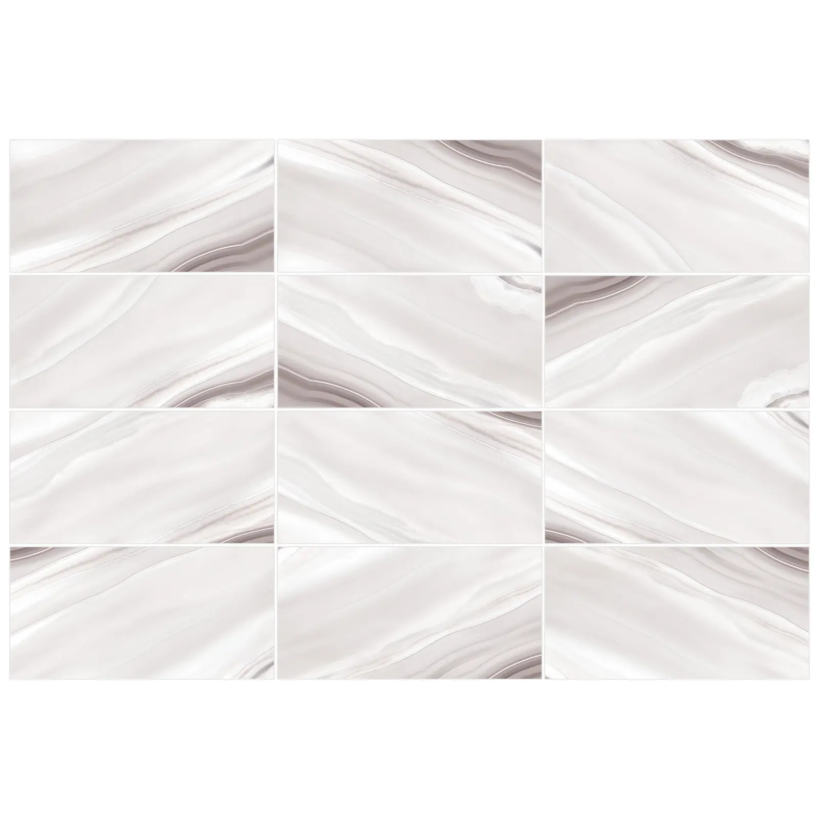 Изображение товара Керамогранит Lcm Angel agate rose 60120ANG02P 60x120см цвет розовый