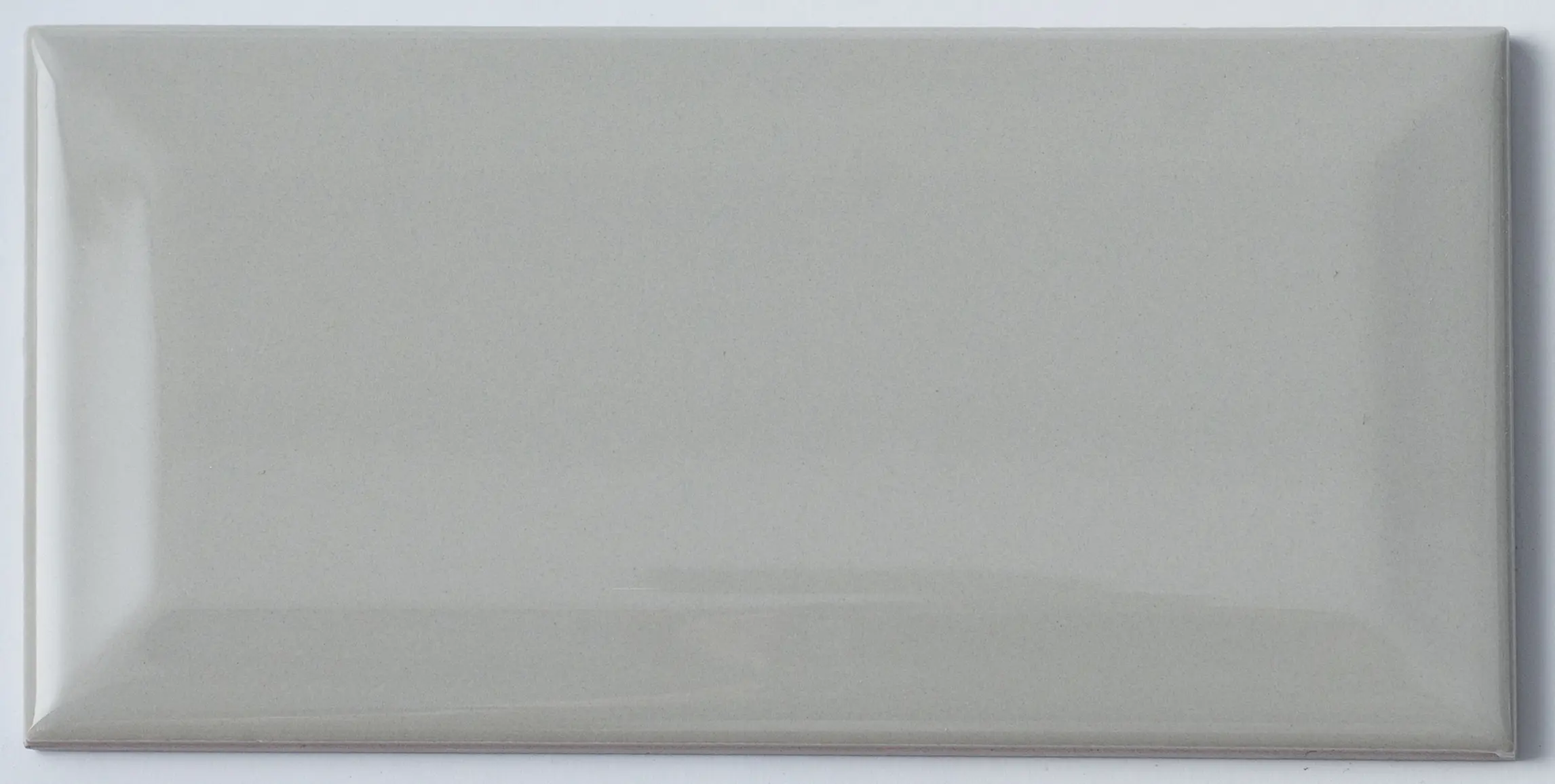 Изображение товара Керамическая плитка Nsmosaic Ceramic NS06CE0051 15x7.5 см серый глянец