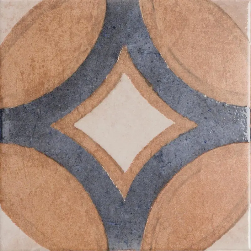 Изображение товара Керамогранит Mainzu Fondant 20x20 светло-коричневый матовый Испания