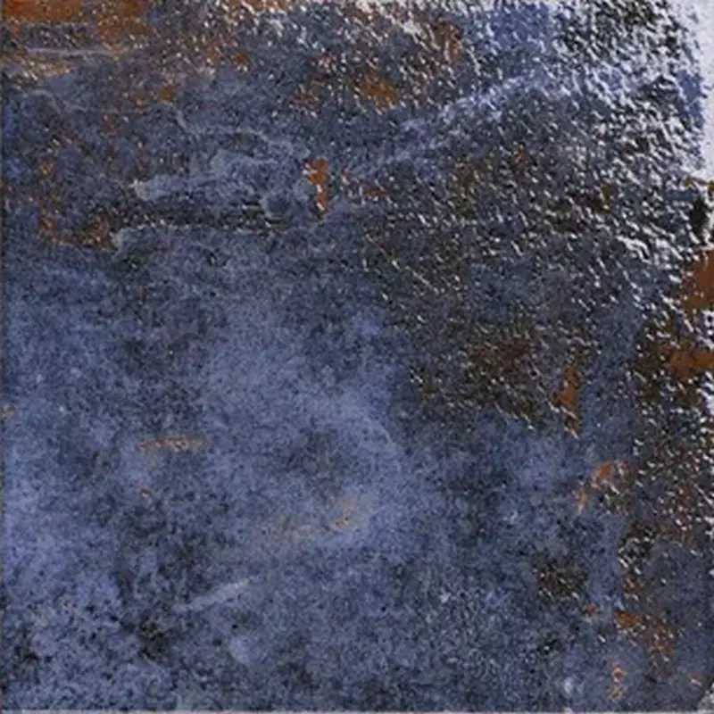 Изображение товара Керамическая плитка Mainzu Meraki 20x20 темно-синяя для стен и пола, Испания