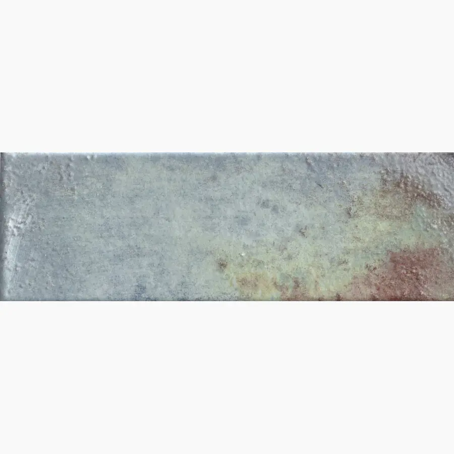 Изображение товара Керамическая плитка Mainzu Bellagio 10x30 светло-синяя для стен и пола Испания