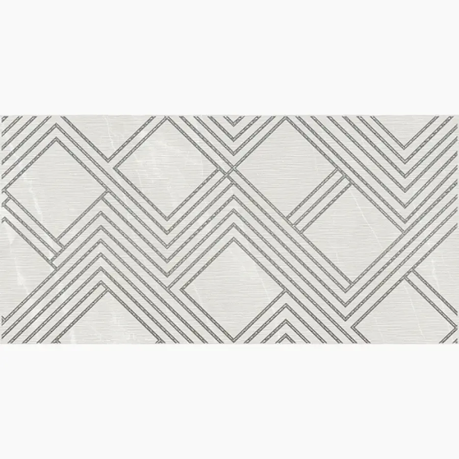 Изображение товара Керамическая плитка Eletto Hygge 63x31.5 белая для стен и пола