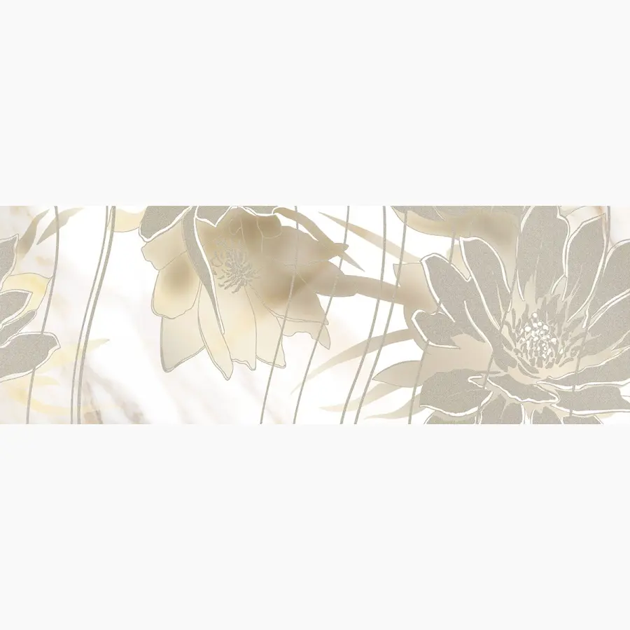 Изображение товара Керамическая плитка Eletto Ceramica Calacatta Oro 70x48.8 для стен и пола светло-бежевый глянец