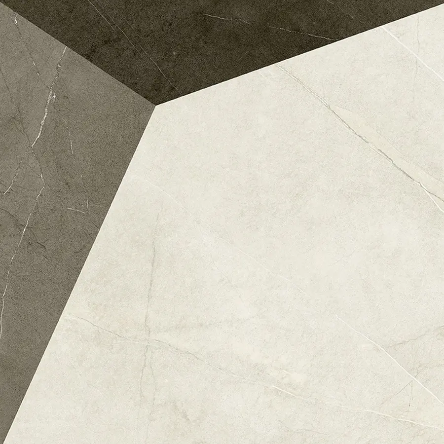 Изображение товара Керамогранит Coliseumgres Fiamma 60x60 610080000235 60x60см цвет серый;светло-серый