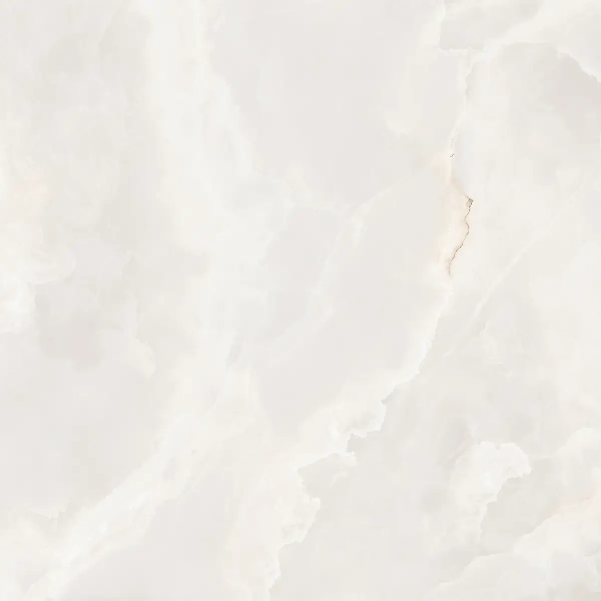 Изображение товара Керамогранит Azori Onyx Vanilla Sky 60x60 см светло-серый гипрослойка для пола и стен